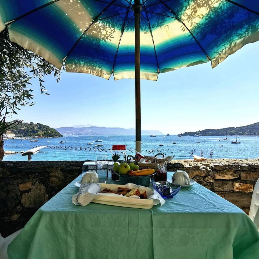B&B La Palafitta Porto Venere Buitenkant foto
