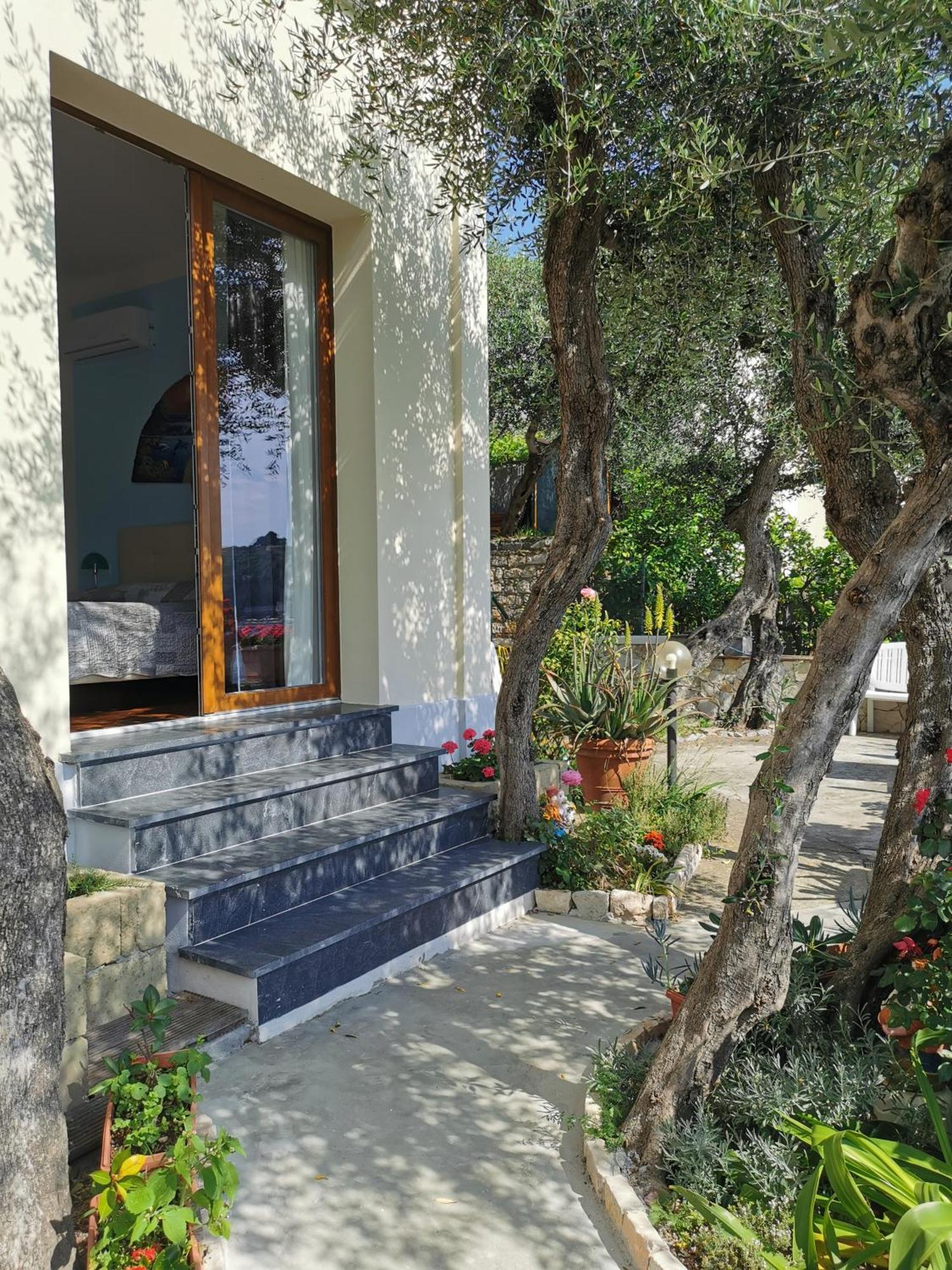 B&B La Palafitta Porto Venere Buitenkant foto