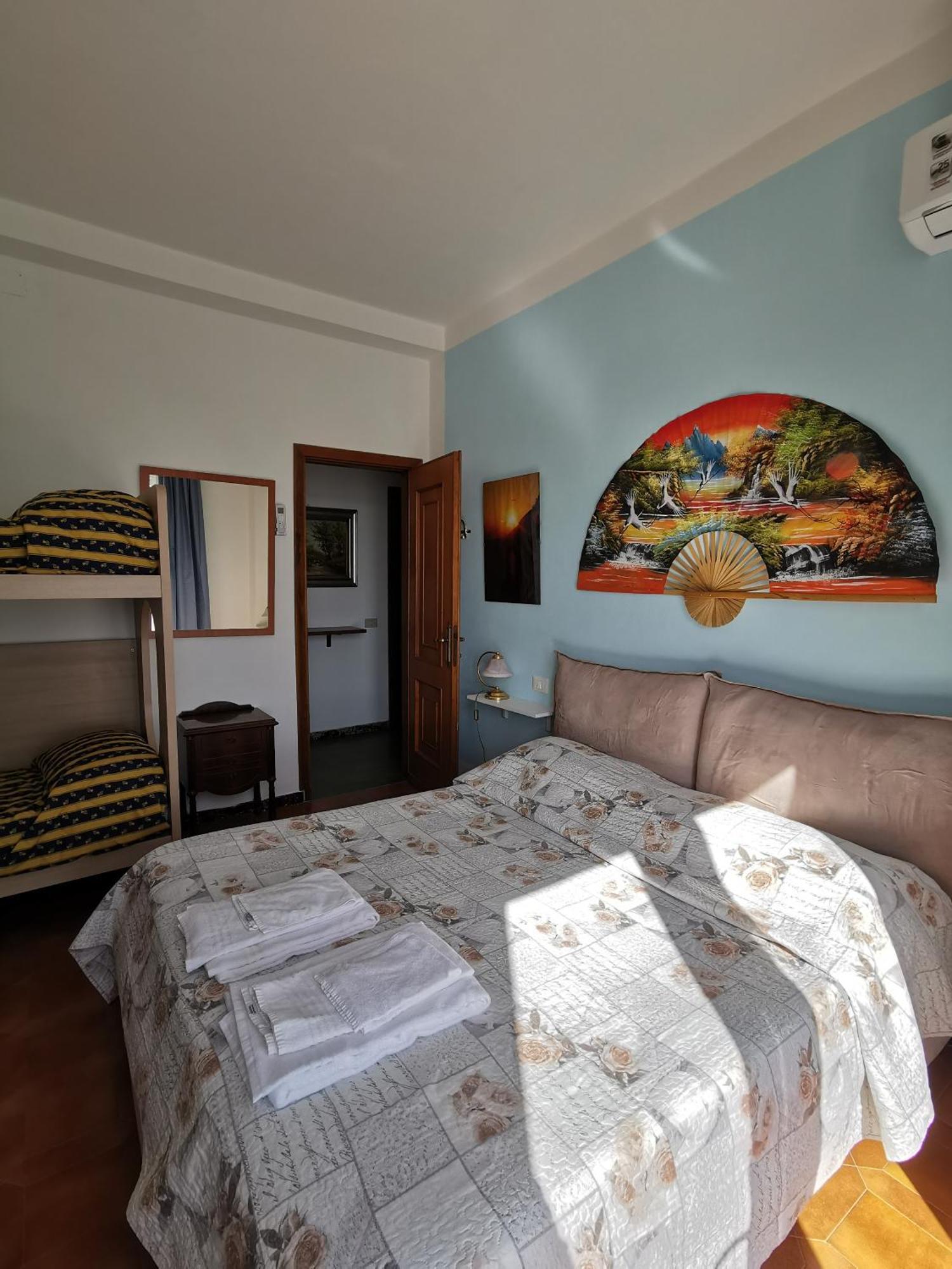 B&B La Palafitta Porto Venere Buitenkant foto
